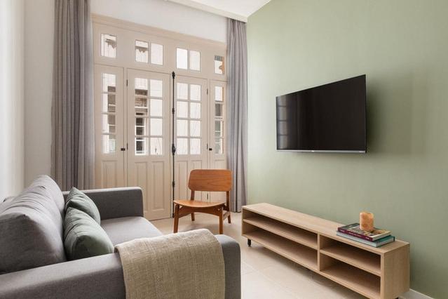 1 室户公寓 位于 Rio de Janeiro