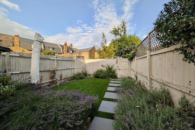 Piso de 1 habitación en Sidcup