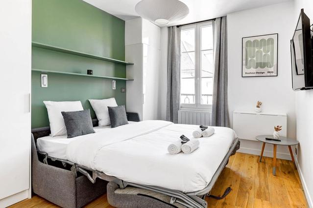 1-Zimmer Wohnung in Paris