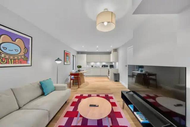Appartement 1 pièce à London