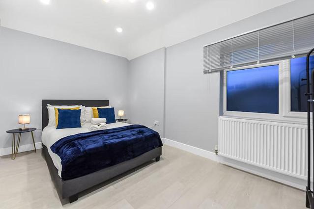Apartamento de 1 quarto em London