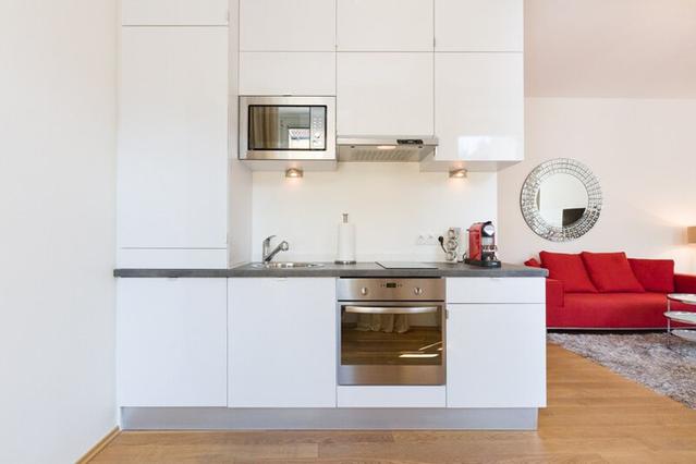 Piso de 1 habitación en Vienna