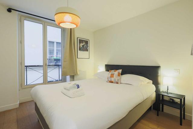 1-Zimmer Wohnung in Paris