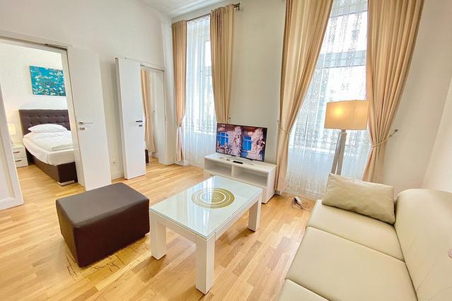Apartamento de 1 quarto em Vienna