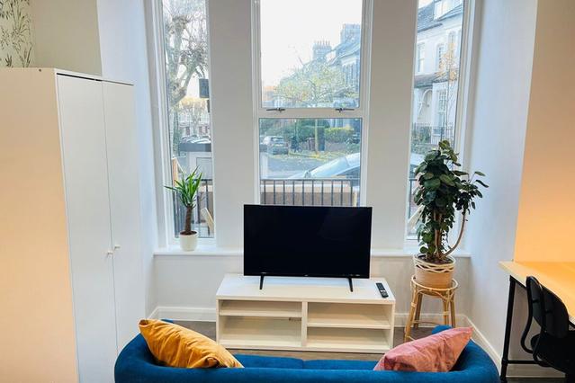 1-Zimmer Wohnung in London