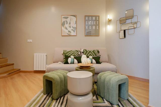 Piso de 1 habitación en Paris