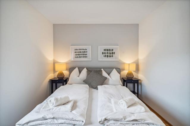 Piso de 1 habitación en Vienna