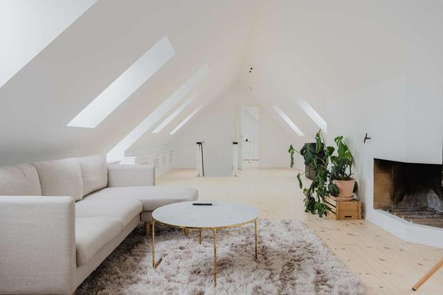 Piso de 1 habitación en Copenhagen