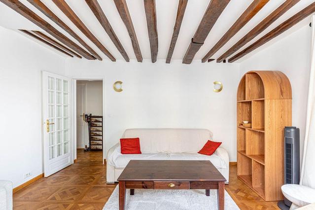 1-Zimmer Wohnung in Paris