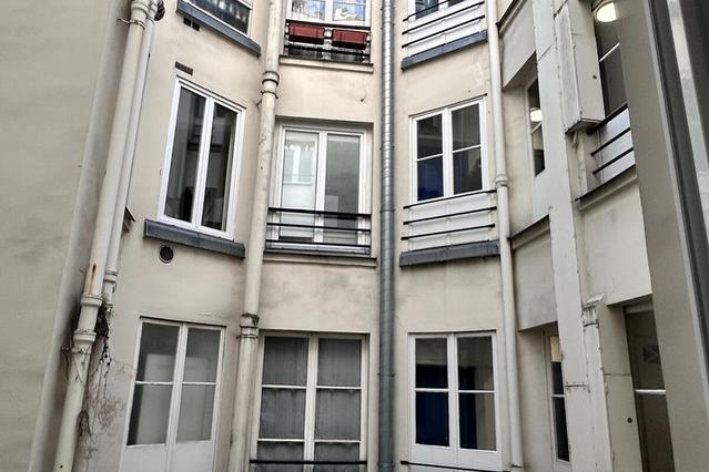 1 室户公寓 位于 Paris