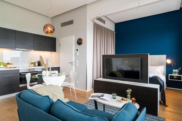 Apartamento de 1 quarto em Vienna