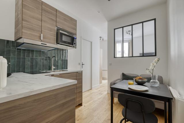 Appartement 1 pièce à Paris