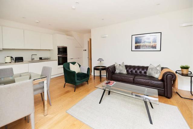 Apartamento de 1 quarto em London