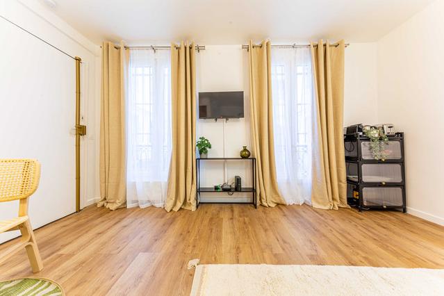 1 室户公寓 位于 Paris