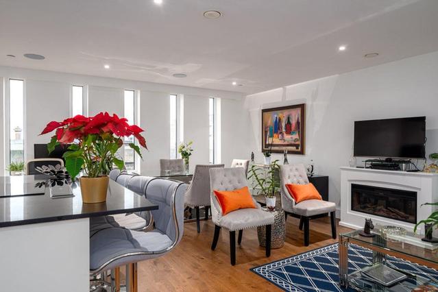 1-Zimmer Wohnung in London