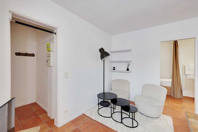 1-Zimmer Wohnung in Paris