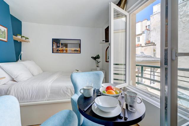 Rue des Petits Carreaux