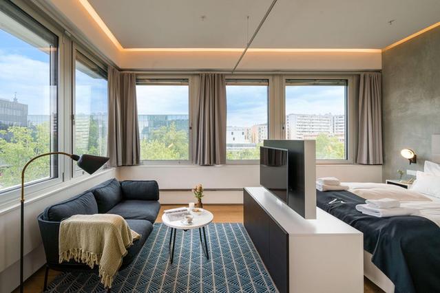 Appartement 1 pièce à Vienna