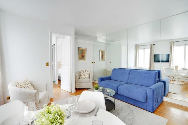 Appartement 1 pièce à Paris