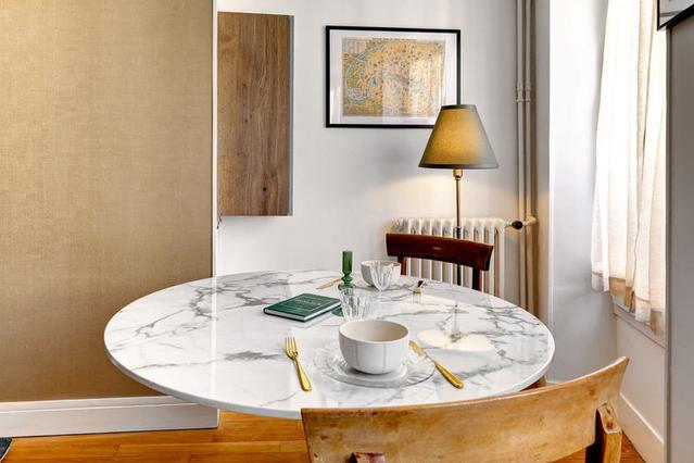 Appartement 1 pièce à Paris