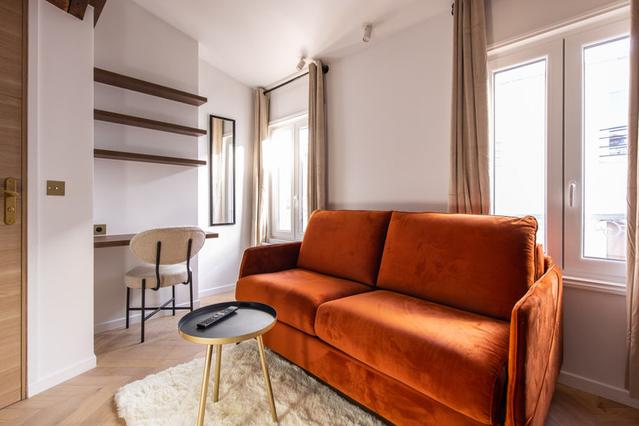 Appartement 1 pièce à Paris