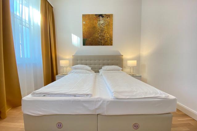 1 室户公寓 位于 Vienna