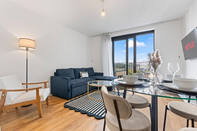 Apartamento de 1 quarto em London