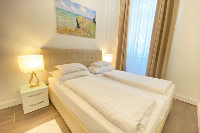 1-Zimmer Wohnung in Vienna