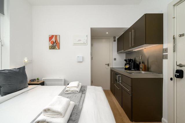 London şehrinde 1 oda