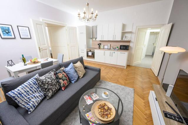 1-Zimmer Wohnung in Vienna