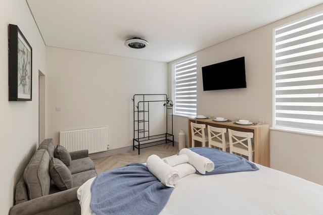 Piso de 1 habitación en London