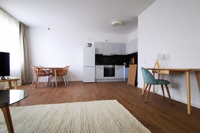 Piso de 1 habitación en Berlin
