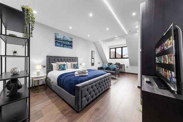 Appartement 1 pièce à London