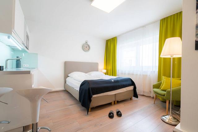 Apartamento de 1 quarto em Vienna