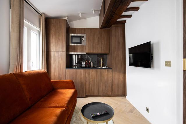 Appartement 1 pièce à Paris