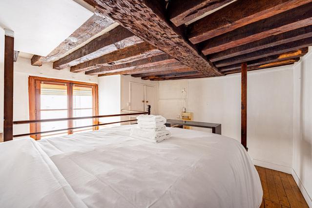 1-Zimmer Wohnung in Paris