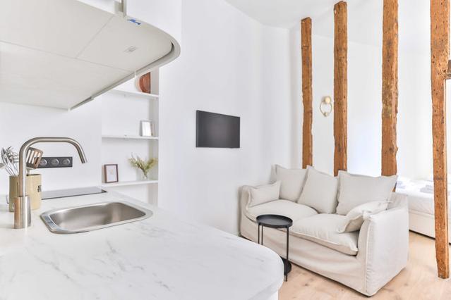1-Zimmer Wohnung in Paris