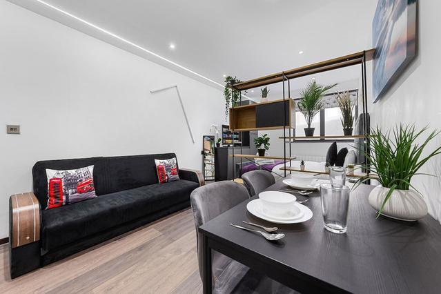 Appartement 1 pièce à London