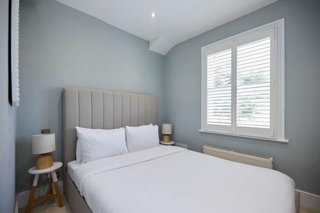 1 комнатная квартира по адресу London