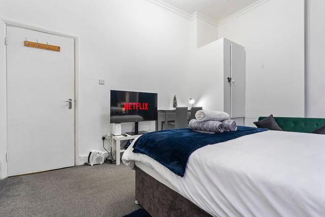 Apartamento de 1 quarto em London