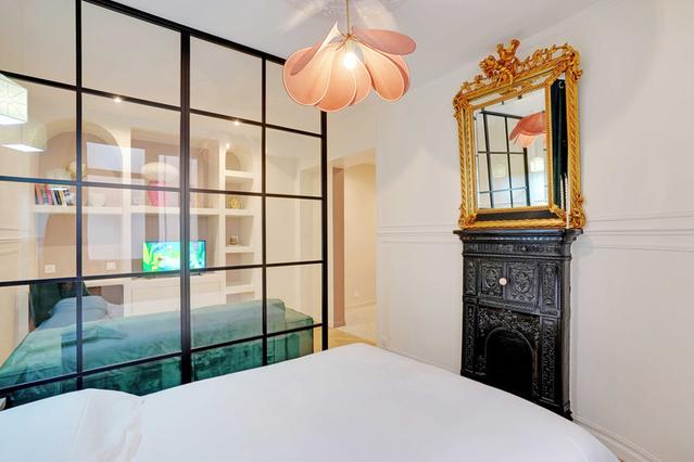 Apartamento de 1 quarto em Paris