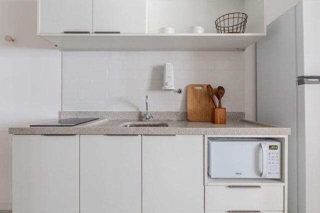 1 室户公寓 位于 Rio de Janeiro