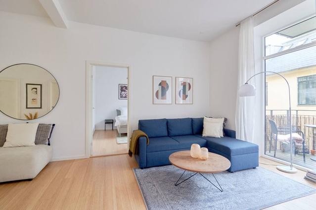 Appartement 1 pièce à Copenhagen