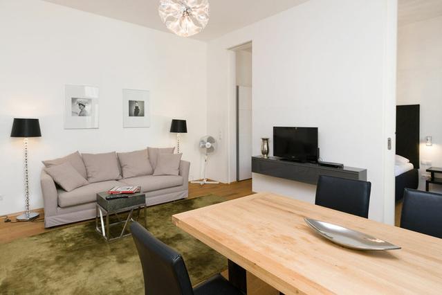 Vienna şehrinde 1 oda