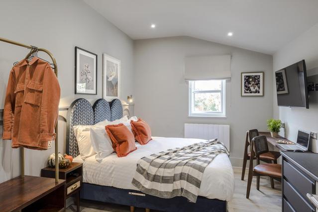 London şehrinde 1 oda