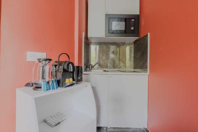 Paris şehrinde 1 oda