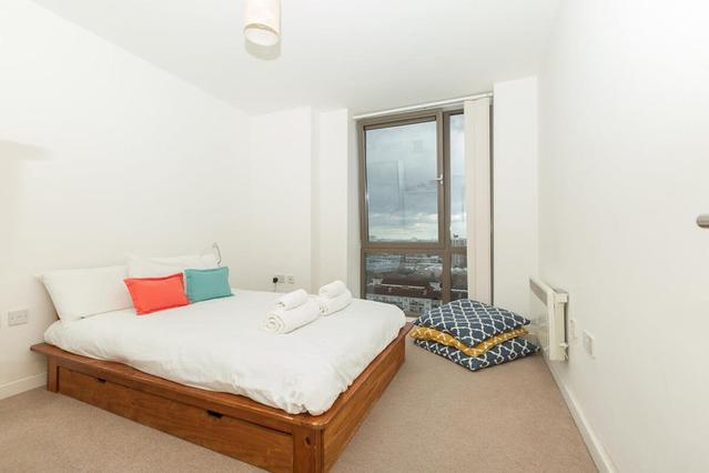 Apartamento de 1 quarto em London