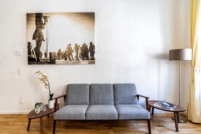 Piso de 1 habitación en Vienna