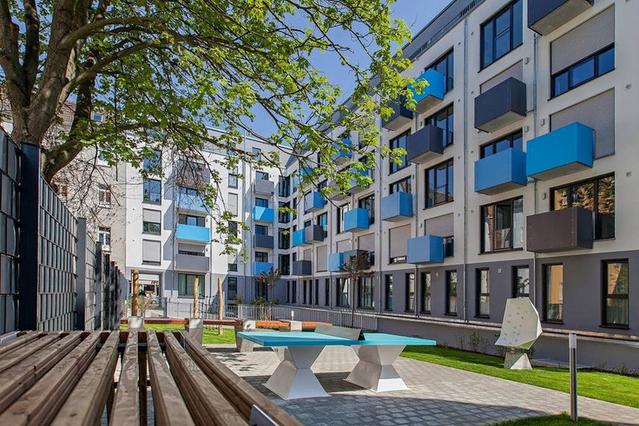 Appartamenti di 1 locali in Berlin