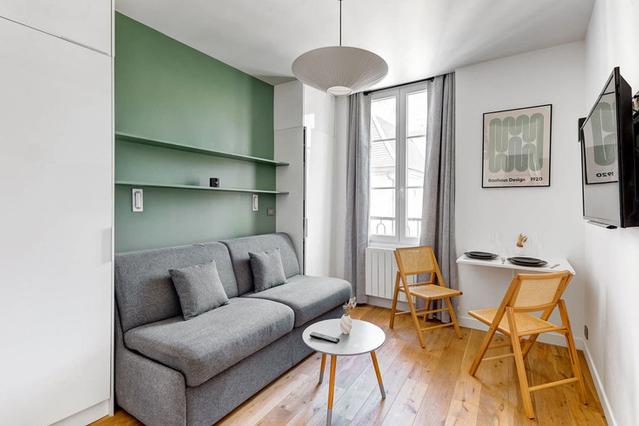 1-Zimmer Wohnung in Paris